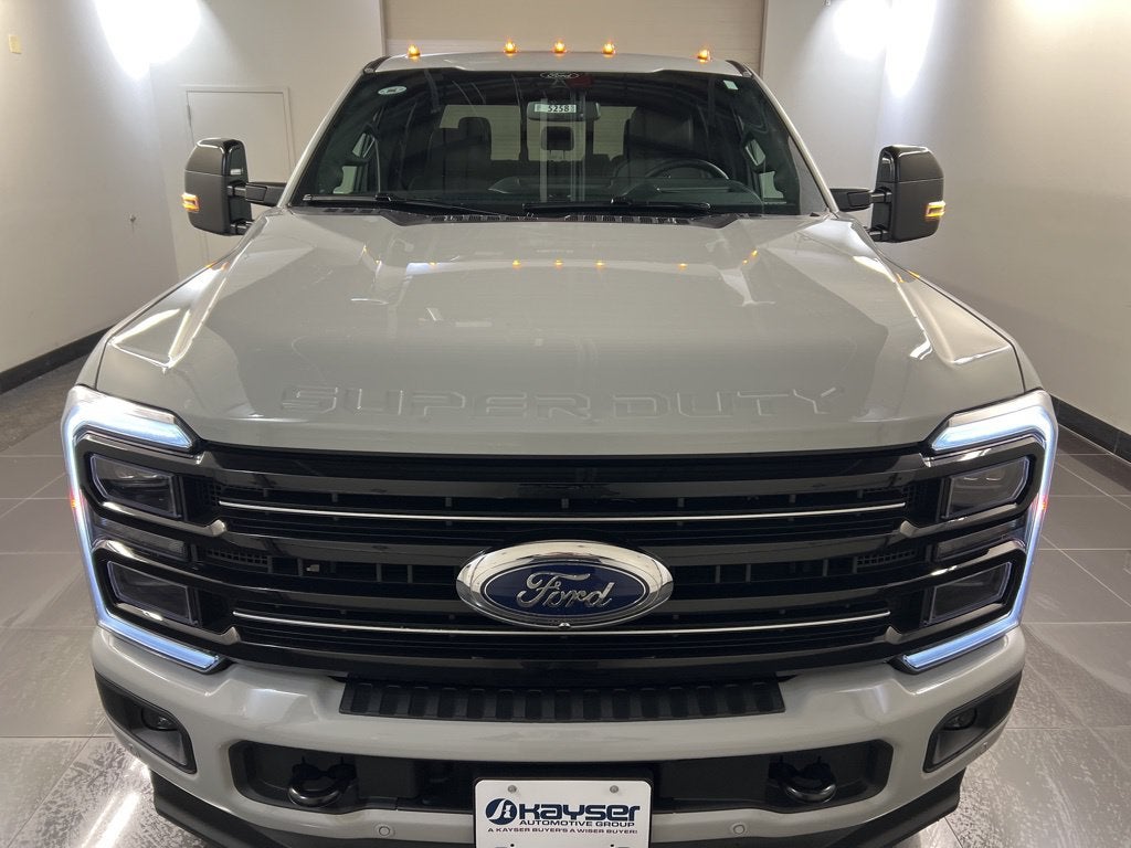 2026 Ford F-250SD Platinum