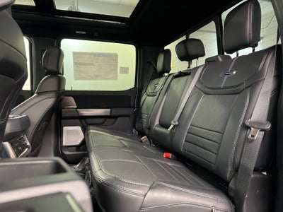 2026 Ford F-250SD Platinum