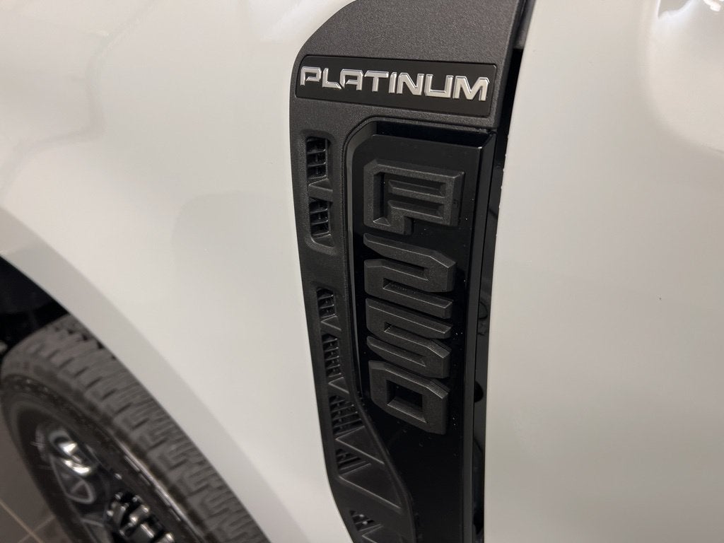 2026 Ford F-250SD Platinum