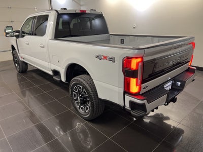 2026 Ford F-250SD Platinum