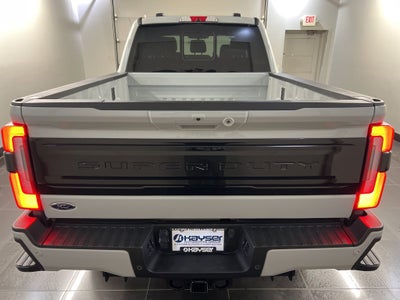 2026 Ford F-250SD Platinum