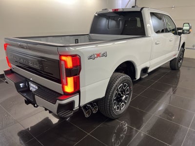 2026 Ford F-250SD Platinum