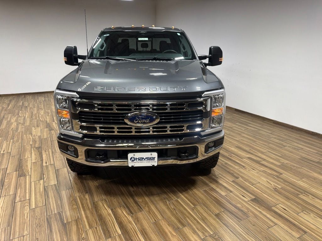 2025 Ford F-250SD XLT