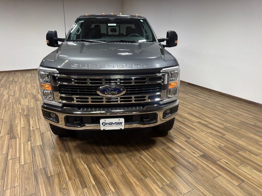 2025 Ford F-250SD XLT