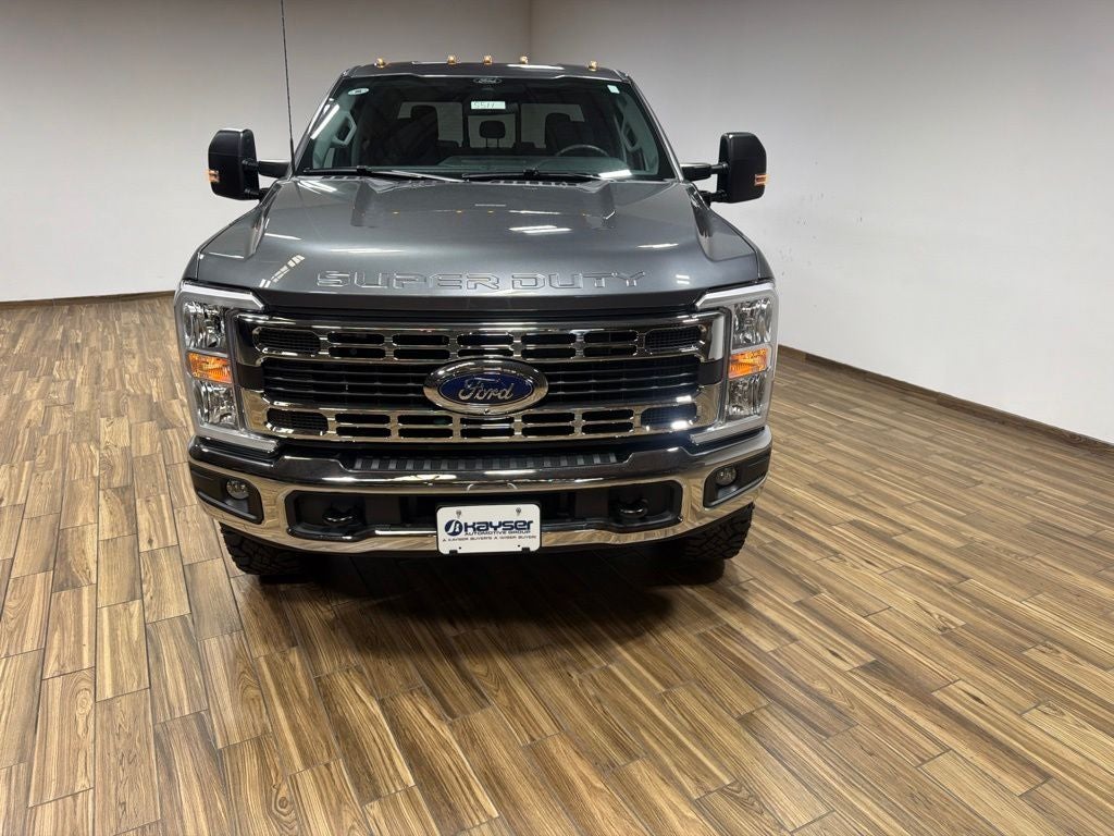 2025 Ford F-250SD XLT