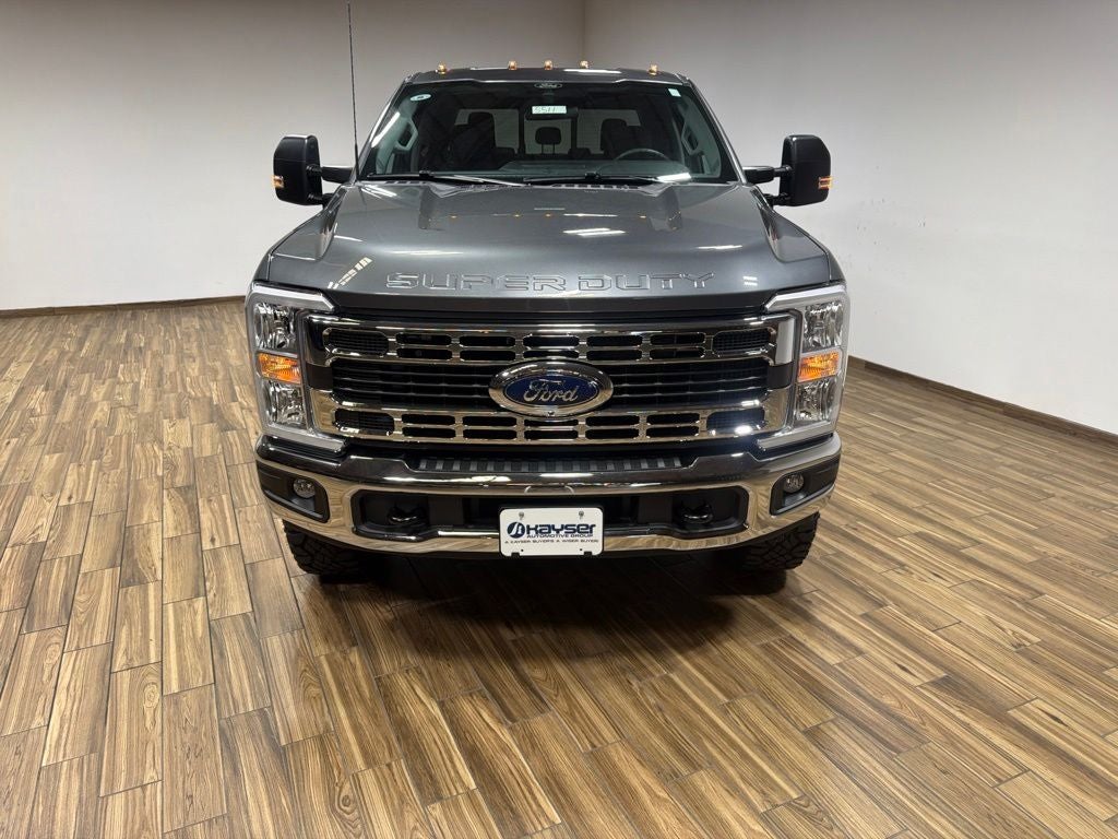 2025 Ford F-250SD XLT