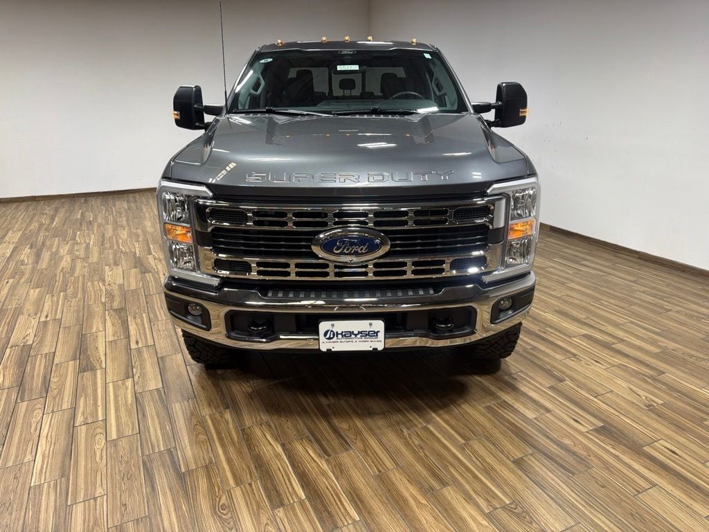 2025 Ford F-250SD XLT