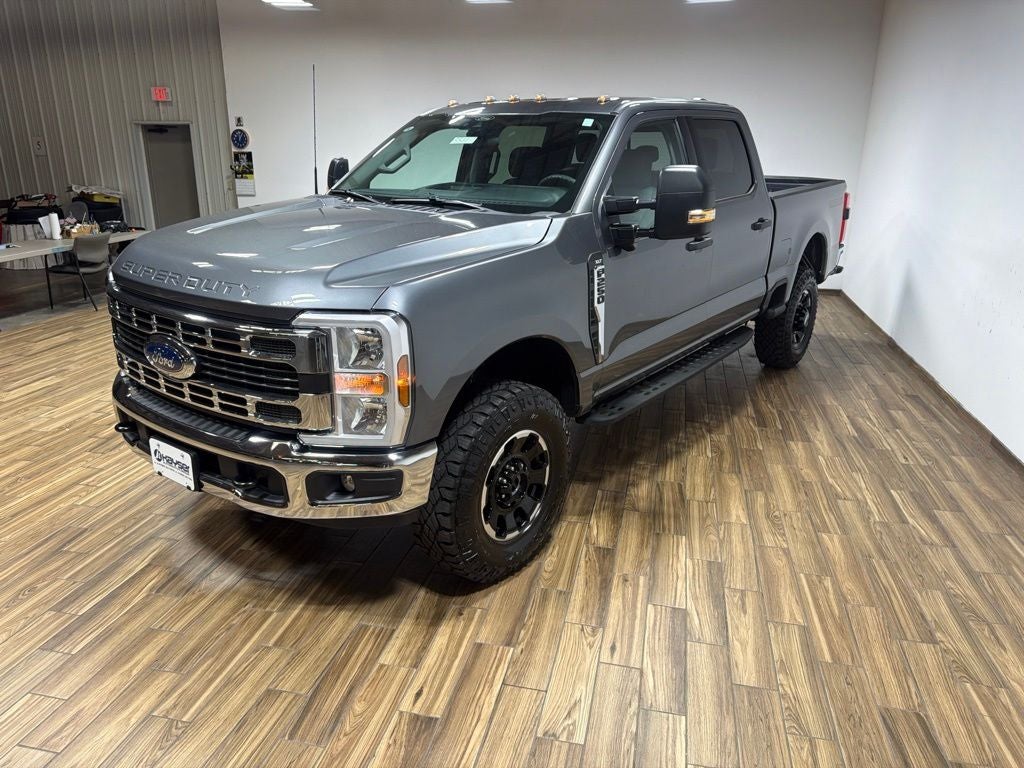 2025 Ford F-250SD XLT