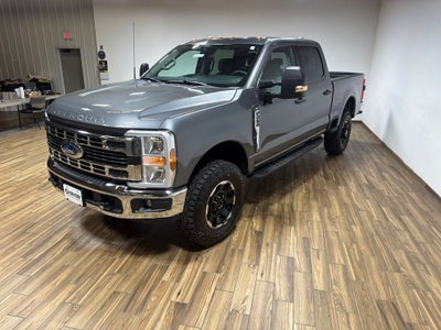 2025 Ford F-250SD XLT