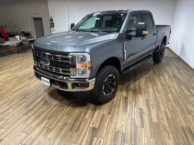2025 Ford F-250SD XLT