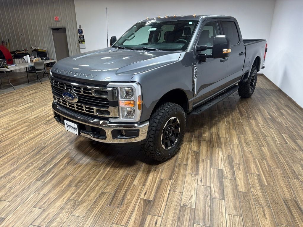 2025 Ford F-250SD XLT