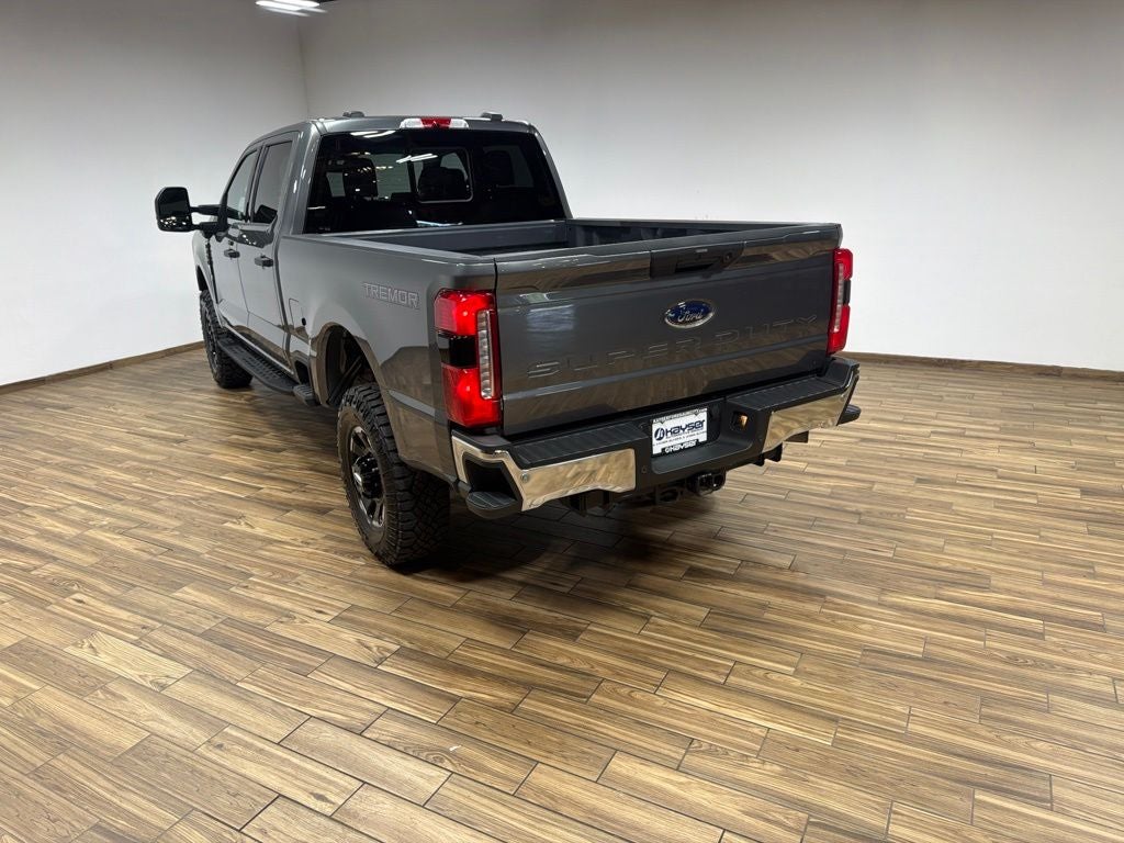 2025 Ford F-250SD XLT