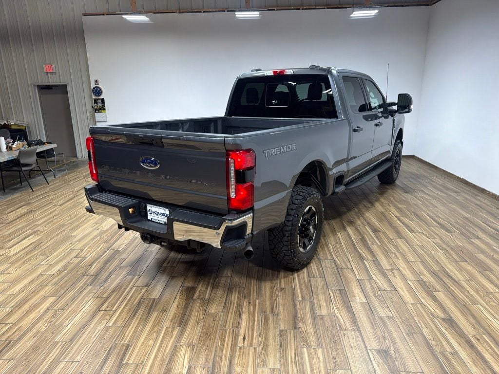 2025 Ford F-250SD XLT