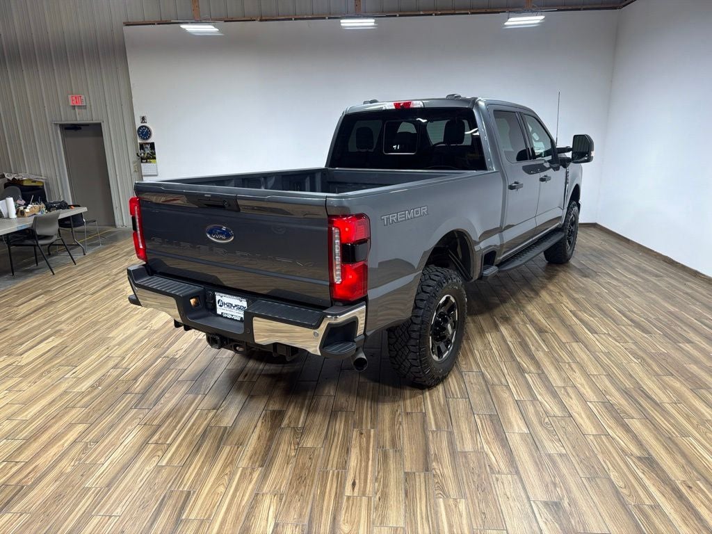 2025 Ford F-250SD XLT