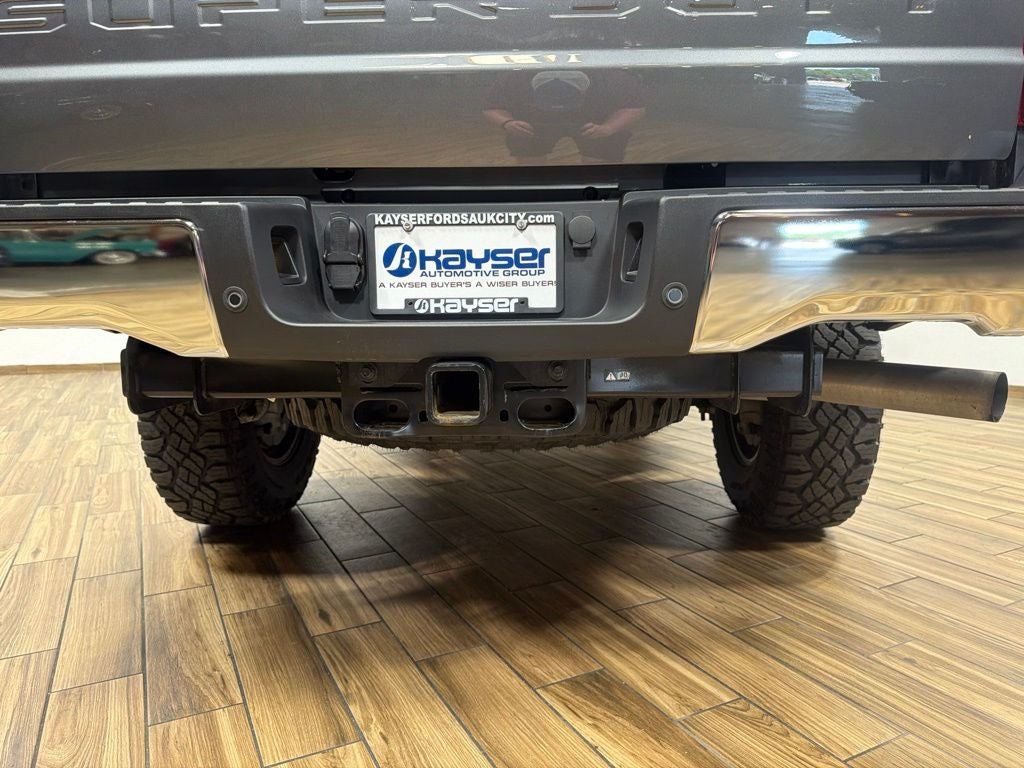 2025 Ford F-250SD XLT