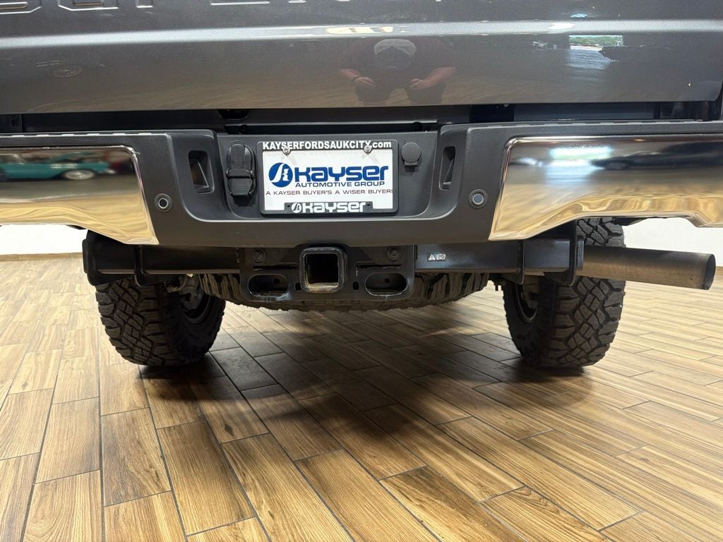 2025 Ford F-250SD XLT