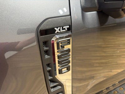 2025 Ford F-250SD XLT