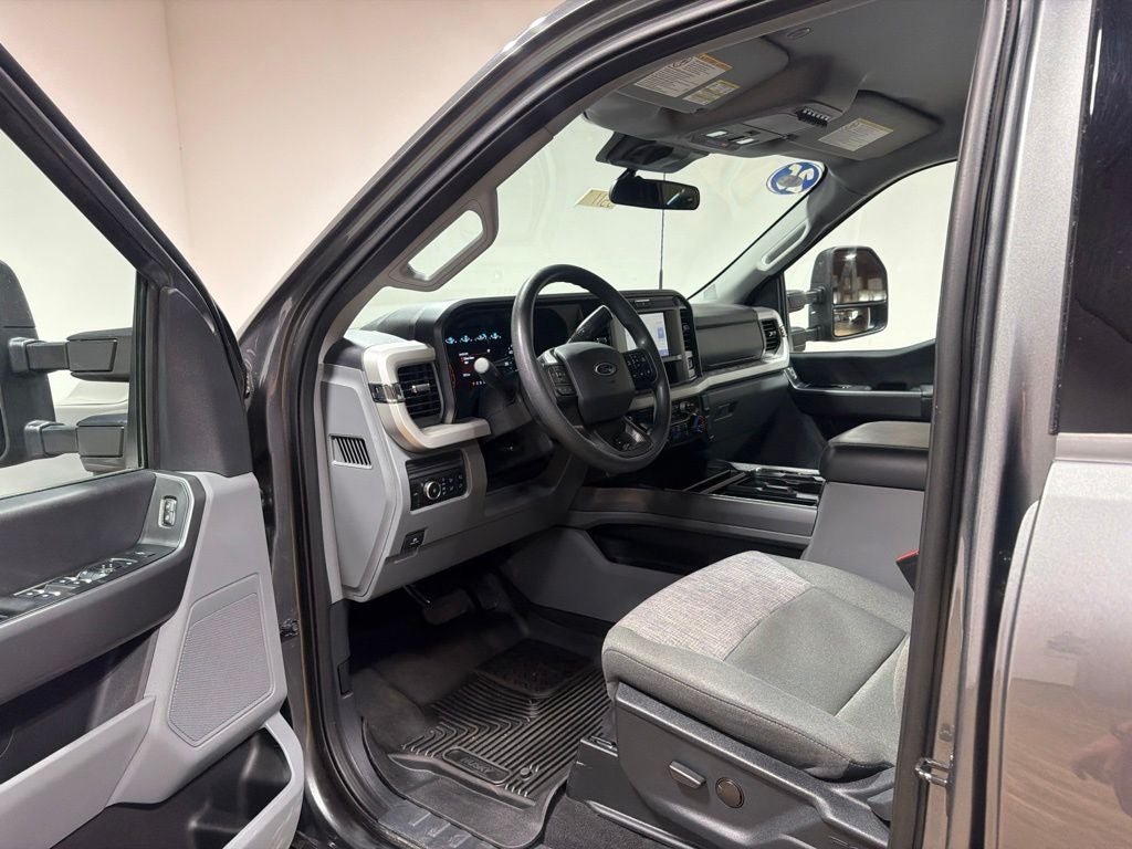 2025 Ford F-250SD XLT