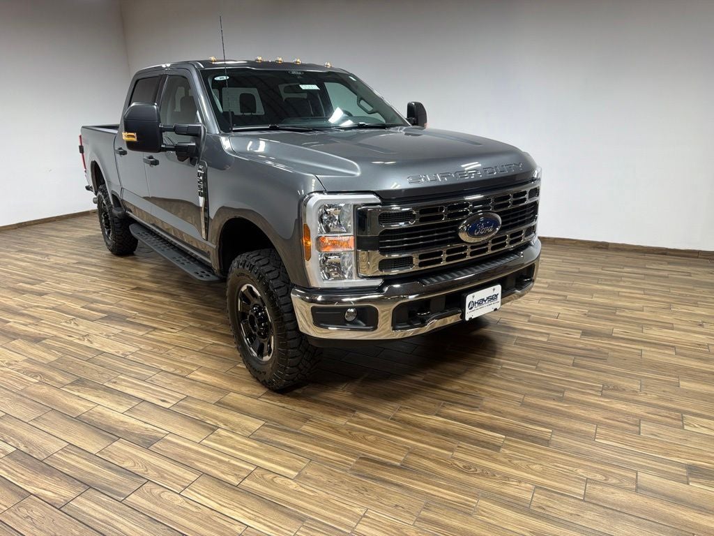 2025 Ford F-250SD XLT