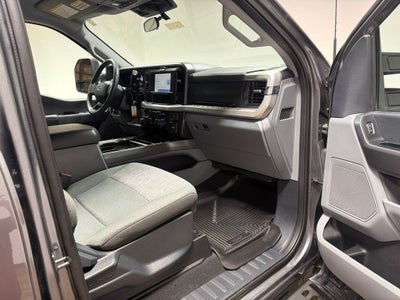 2025 Ford F-250SD XLT
