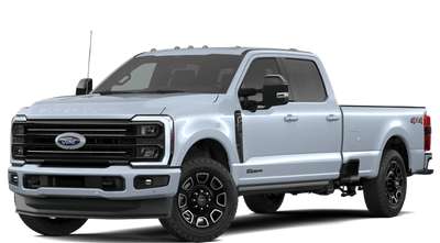2026 Ford F-250SD F-250® Platinum®