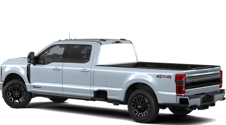 2026 Ford F-250SD F-250® Platinum®