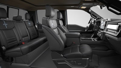 2026 Ford F-250SD F-250® Platinum®