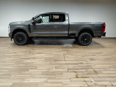 2026 Ford F-350SD Lariat