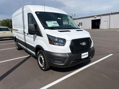 2027 Ford Transit-250 Base