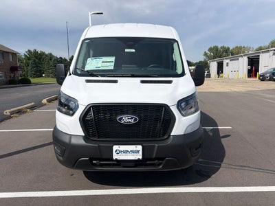 2027 Ford Transit-250 Base