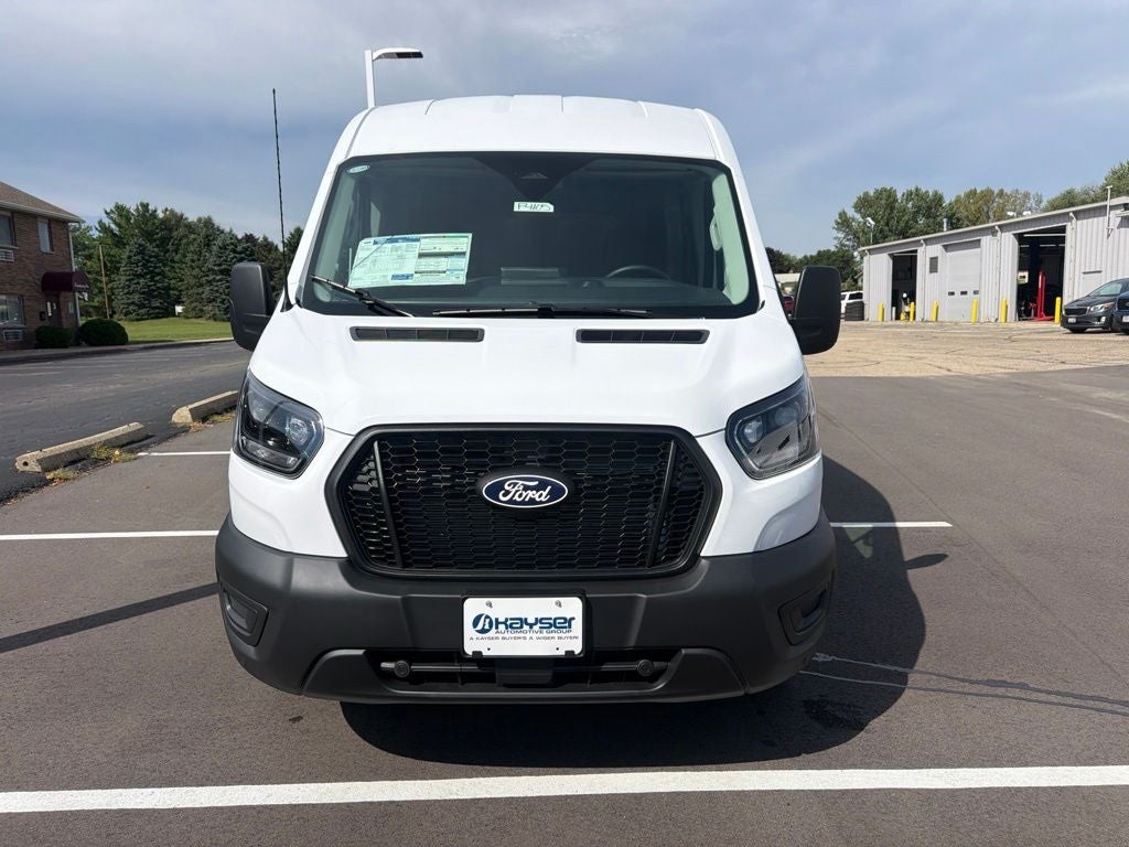 2027 Ford Transit-250 Base