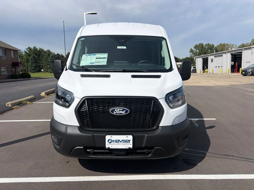 2027 Ford Transit-250 Base