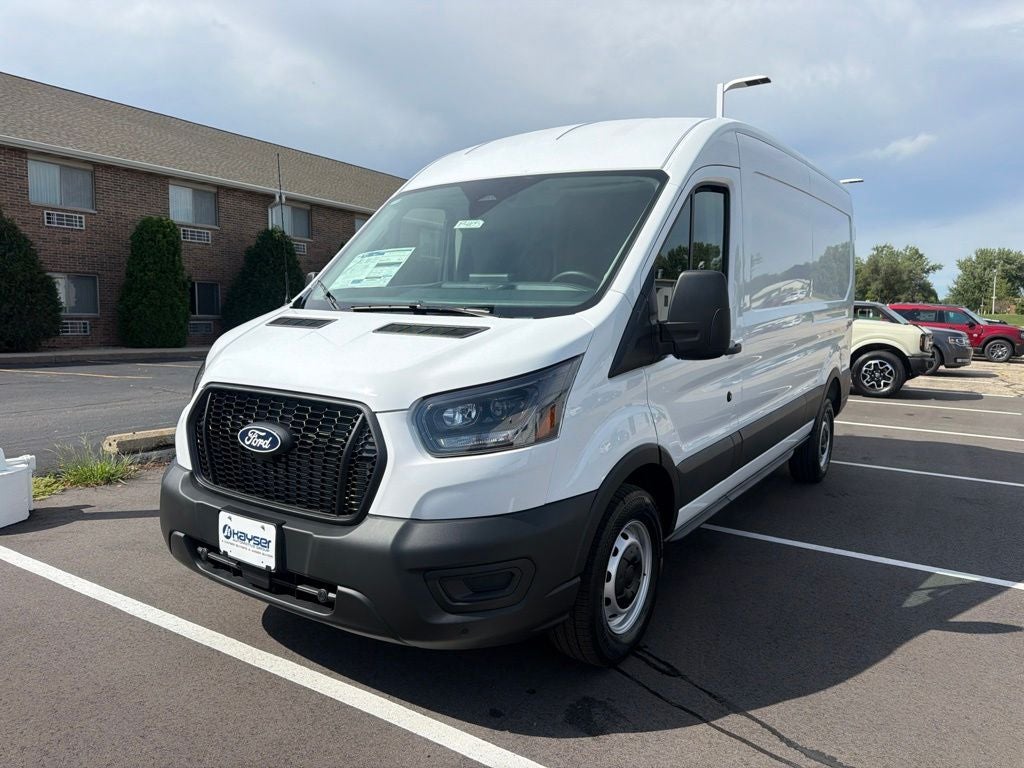 2027 Ford Transit-250 Base