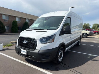2027 Ford Transit-250 Base