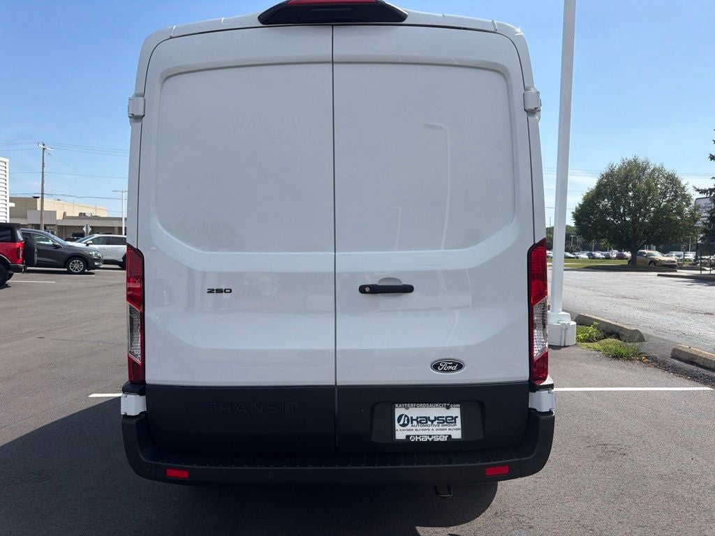 2027 Ford Transit-250 Base