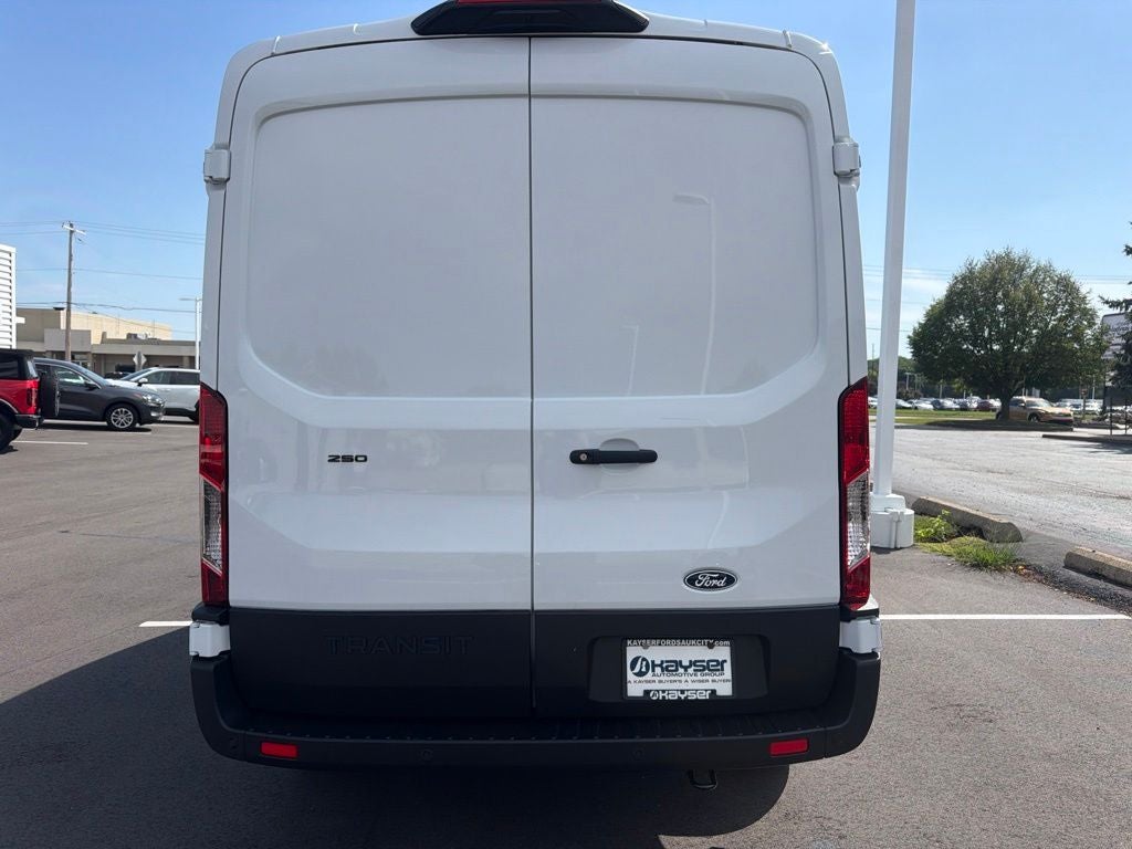 2027 Ford Transit-250 Base
