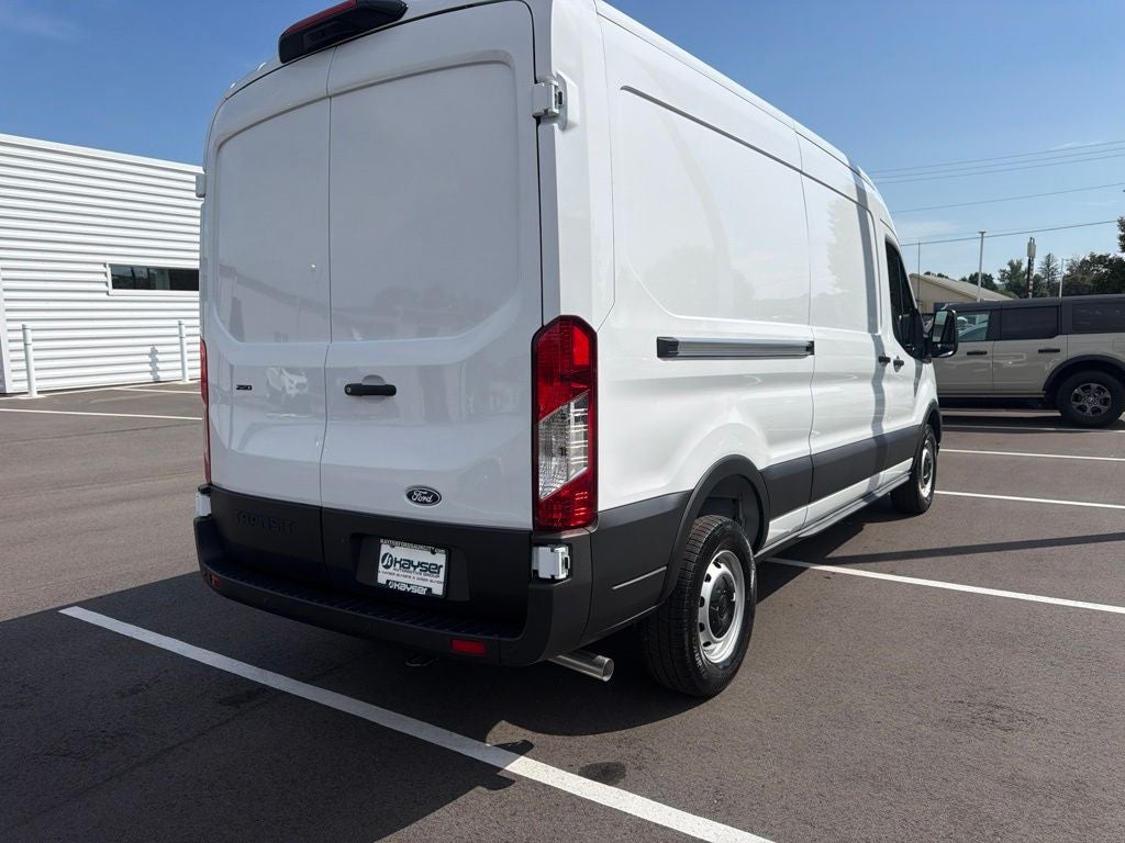 2027 Ford Transit-250 Base