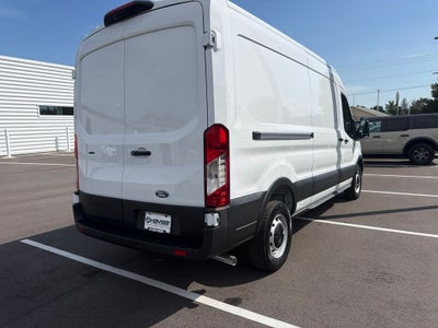 2027 Ford Transit-250 Base