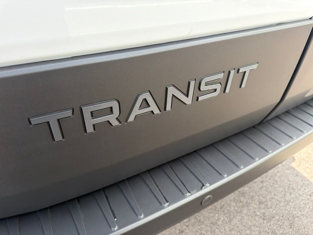 2027 Ford Transit-250 Base