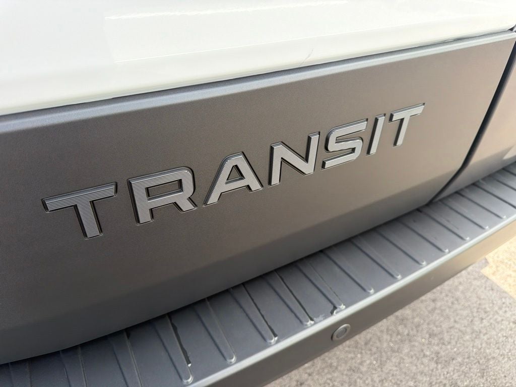 2027 Ford Transit-250 Base