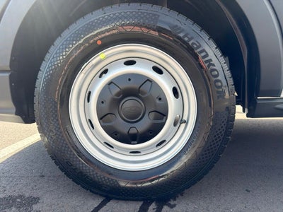 2027 Ford Transit-250 Base