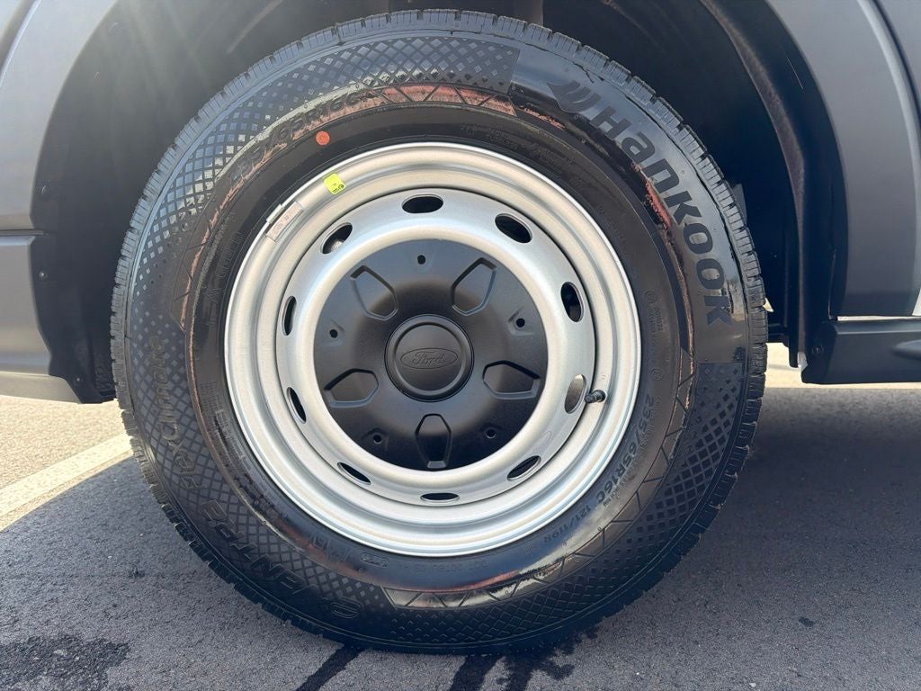 2027 Ford Transit-250 Base