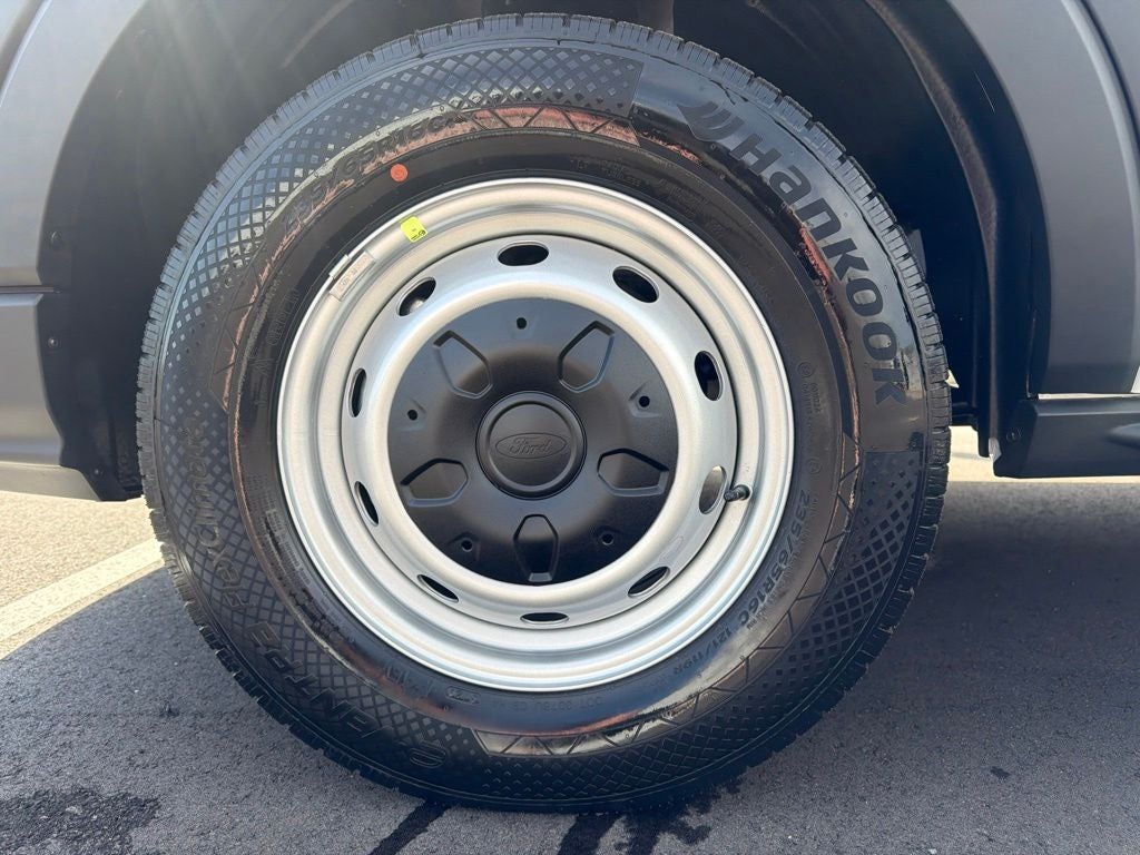 2027 Ford Transit-250 Base