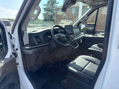 2027 Ford Transit-250 Base