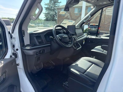 2027 Ford Transit-250 Base