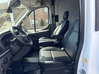 2027 Ford Transit-250 Base