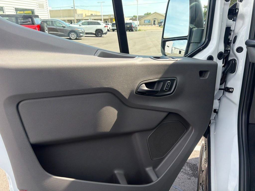 2027 Ford Transit-250 Base