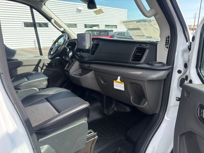 2027 Ford Transit-250 Base