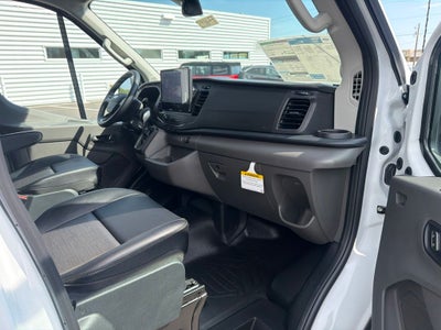 2027 Ford Transit-250 Base