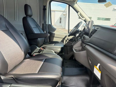 2027 Ford Transit-250 Base
